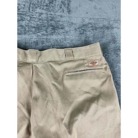 Dickies 874 Khaki Work / Uniform Pants 44×30 — New without tags - Picture 5 of 11